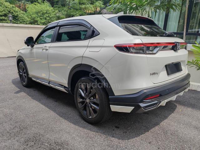 2022 Honda HR-V 1.5 TURBO V (A) - 2