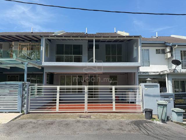 NEAR HOSPITAL SUPERLINK Double Storey Terrace, Taman Saga Emas, Kajang 1