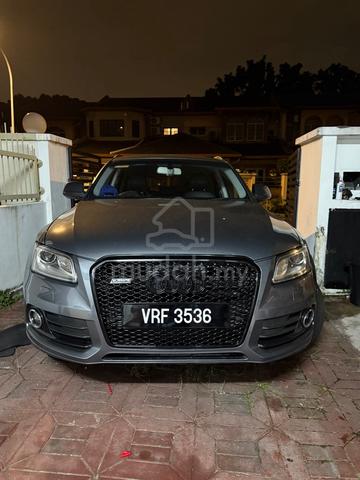2013 Audi Q5 2.0 TFSI S-LINE FACELIFT (A) - 1