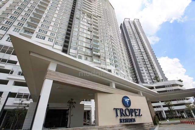 Tropez Residences @ Tropicana Danga Bay 1
