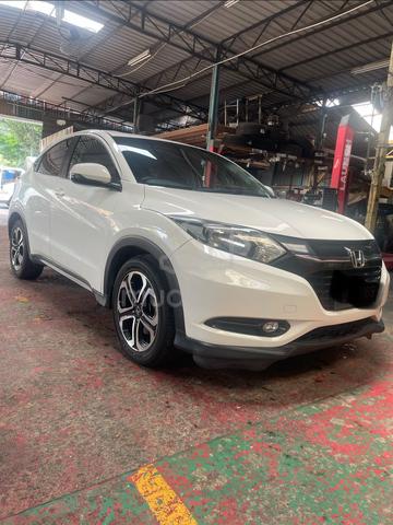 2017 Honda HR-V 1.8 E ENHANCED (A) - 1