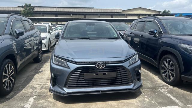 2026 Toyota VIOS 1.5 HEV MY26 (A) - 1