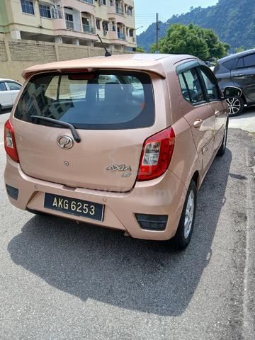 2016 Perodua AXIA 1.0 G (A) - 5