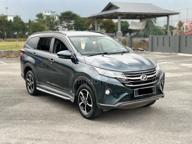 2019 Perodua ARUZ 1.5 AV (A) - 2