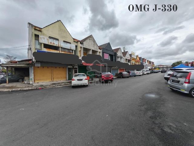 Pendamar Indah 1 Port Klang double storey shoplot freehold value buy 1