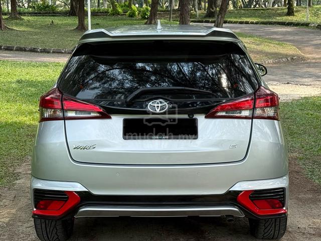 2020 Toyota YARIS 1.5 E MY19 XP150 (A) - 4