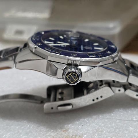 Tag Heuer Aquaracer WAJ2116 Automatic 500m Full se - photo 5 of 6