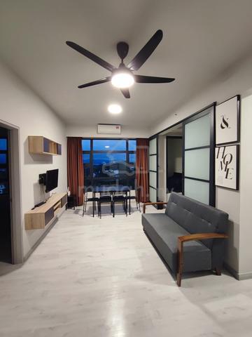 Jesselton Quay Citypads 1