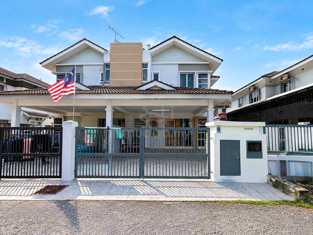‼️CHEAPEST‼️2-Storey Semi D Taman Tasik Semenyih 1