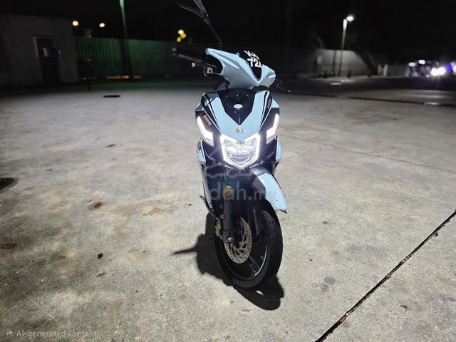 Benelli Vz 125 i - photo 2 of 8