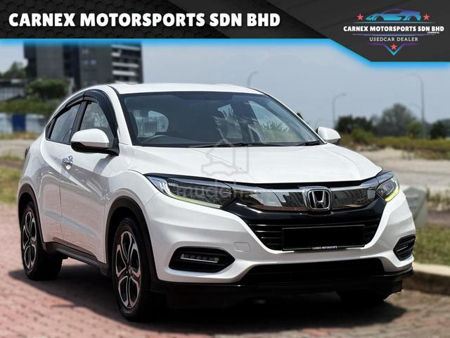 2019 Honda HR-V 1.8 V NEW FACELIFT HRV 3Yrs Wrty - 1