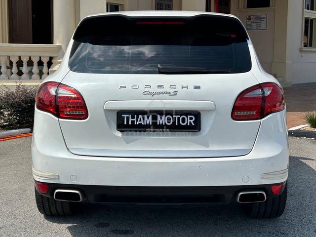 2011 Porsche CAYENNE S 4.8 V8 (A) E2 SUV CBU - 5