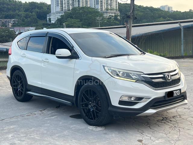 2016 Honda CR-V 2.0 i-VTEC (A) - 1