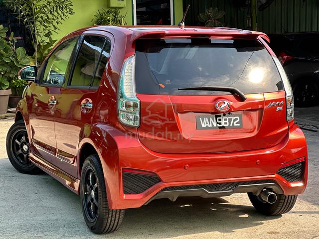 2017 Perodua Myvi 1.5 SE(A) - 2