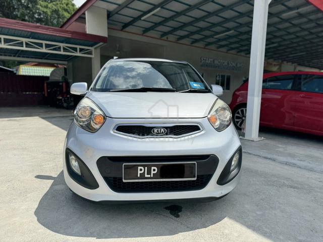 [OTR]* 2014 Kia PICANTO 1.2 (A) One Owner - 2