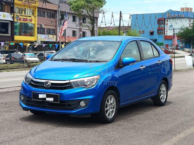 2019 Perodua BEZZA 1.3 PREMIUM X (A) - 2