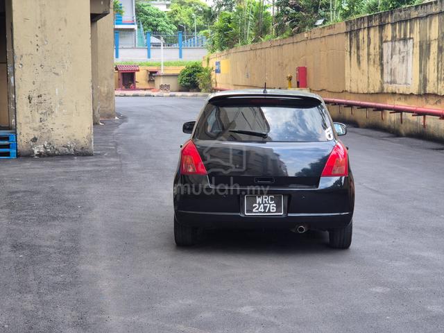 2007 Suzuki SWIFT 1.5 PREMIER (A) - 5