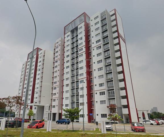De Cemara Apartment 1