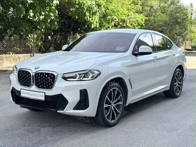2023 Bmw X4 XDRIVE30I M-SPORT LCI - Premium Select - 3
