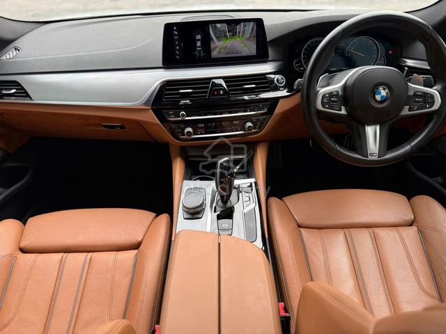 2017 Bmw 530I 2.0 M-SPORT G30 WARRANTY OFFER - 5