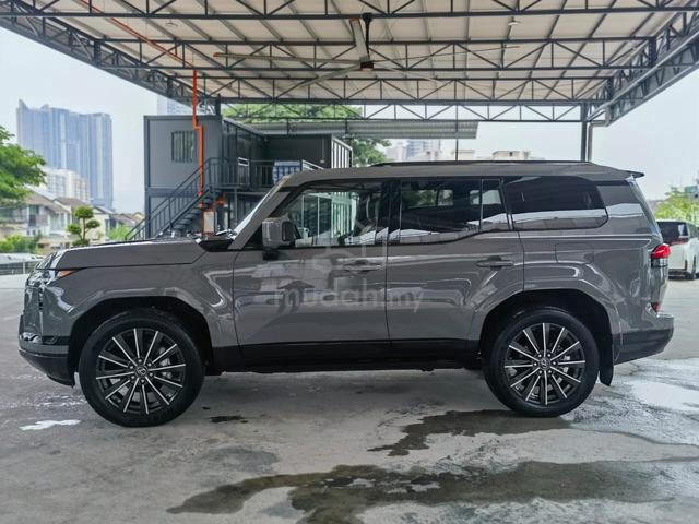 2025 Lexus GX550 VERSION L MARK LEVINSON 6A CAR - 4