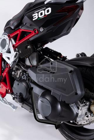 (Limited Stock) Dragster 300 Malossi  - photo 3 of 10