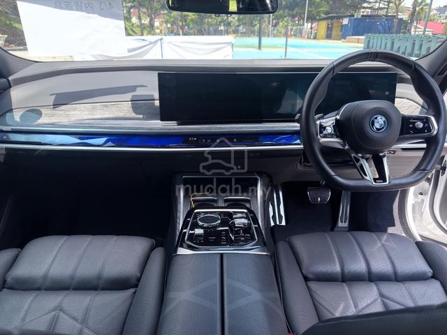 UNREGISTERED — 2024 BMW I7 xDRIVE60 G70 M-Sport - 3