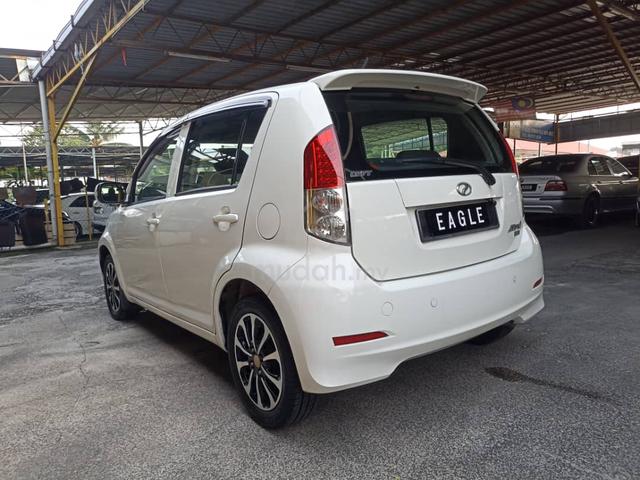 2010 Perodua MYVI 1.3(A) EZi ANDROID REV CAMERA - 5