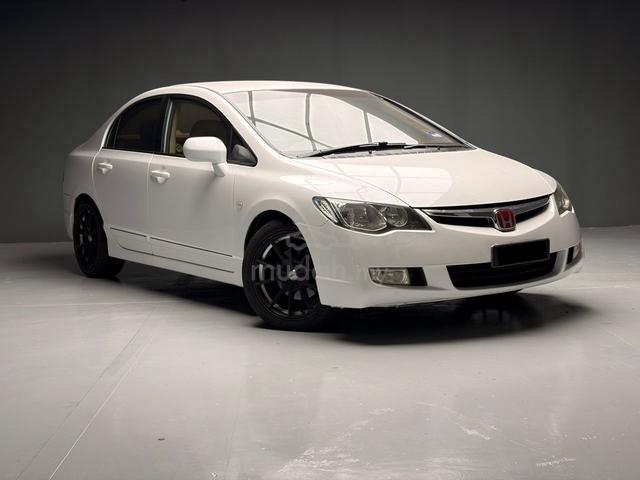 2008 Honda CIVIC 1.8 S i-VTEC (A) - 1