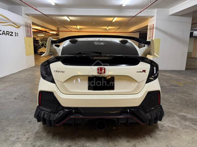 2019 Honda CIVIC 2.0 TYPE R FK8 (M) - 4