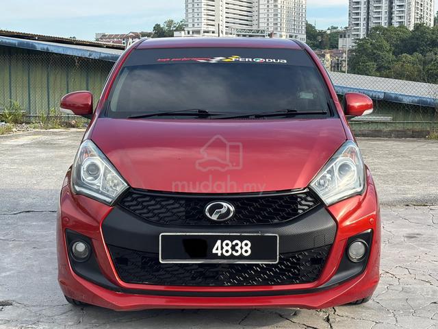 2017 Perodua MYVI 1.5 SE (A) CASH B/L LOAN KEDAI - 2