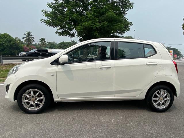 2014 Perodua Axia 1.0 G (M) Boleh Loan kedai - 5