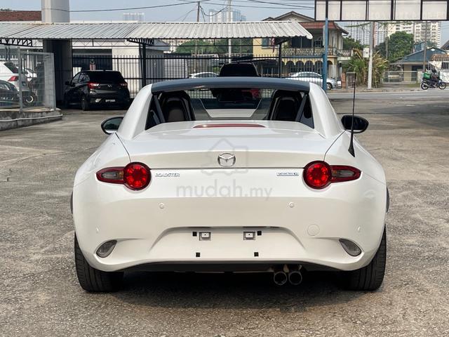 2022 Mazda MX-5 2.0 RF Rs (M) - 4