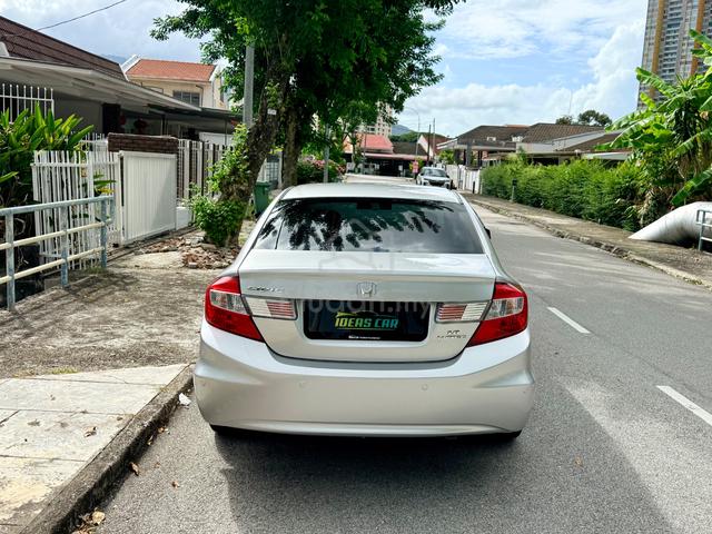 2014 Honda CIVIC 1.8 S FACELIFT (A) 2 YRS WARRANTY - 5