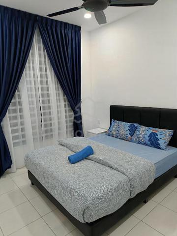Flora Damansara 1