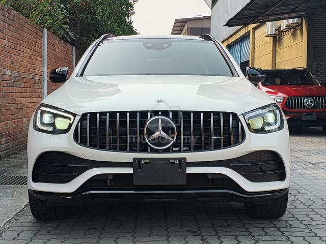 2022 Mercedes Benz GLC43 AMG 3.0 SUV Full Specs - 4