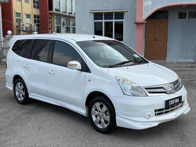 2011 Nissan GRAND LIVINA 1.6 IMPUL (A) - 5
