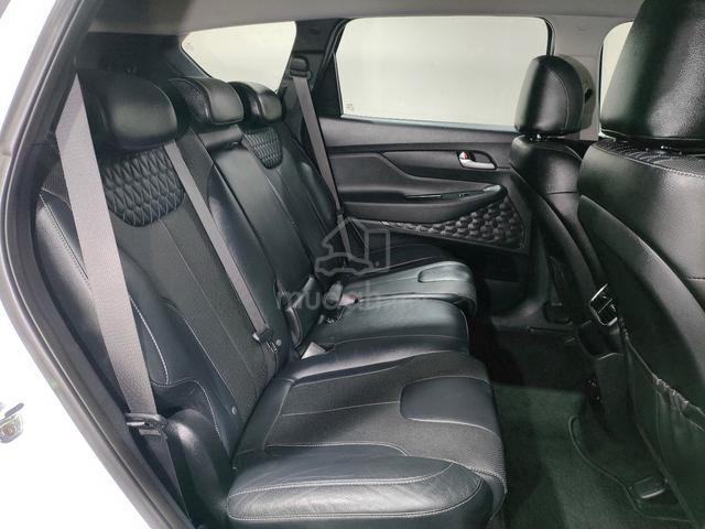 2019 Hyundai Santa Fe 2.2 Totally Like New - 5