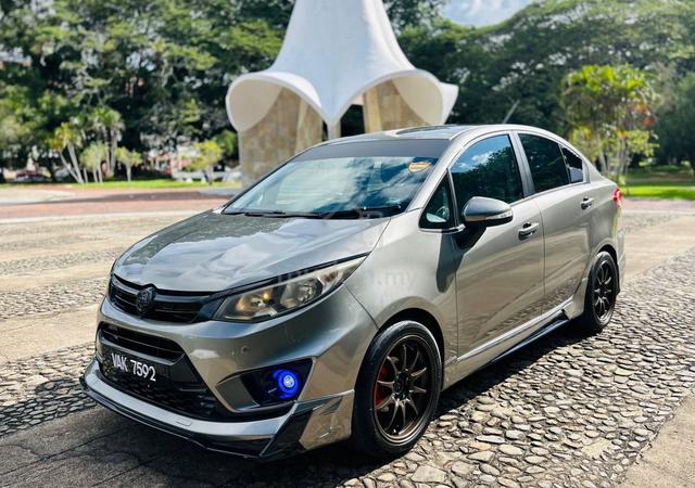 2017 Proton PERSONA 1.6 (A)-SIAP MEKAP,FULL LOAN!! - 4