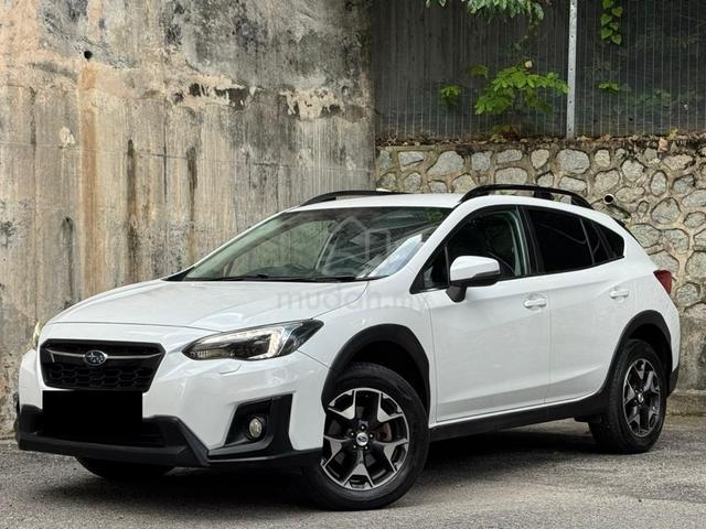 Subaru XV 2.0I-P FACELIFT (A) REGISTERED YEAR 2019 - 2