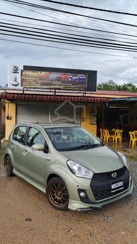 2013 Perodua MYVI 1.5 SE ZHS (A) - 3
