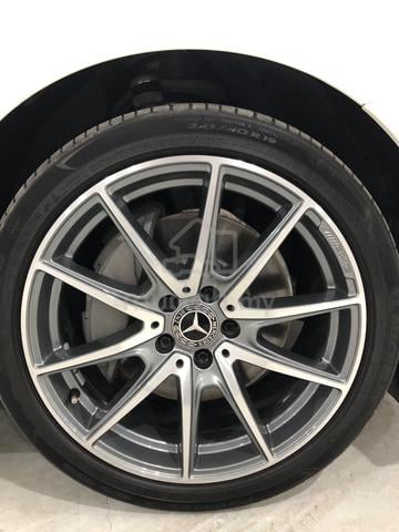 2021 Mercedes Benz E300 COUPE AMG LINE 2.0L (A) - 5
