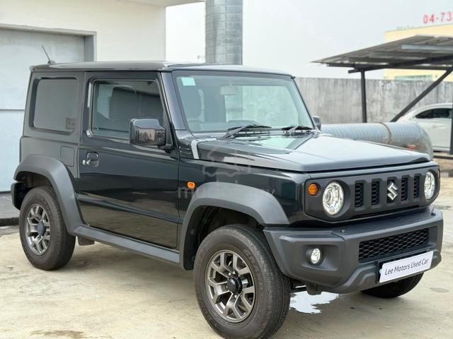 2024 Suzuki Jimny 1.5 AT - 3