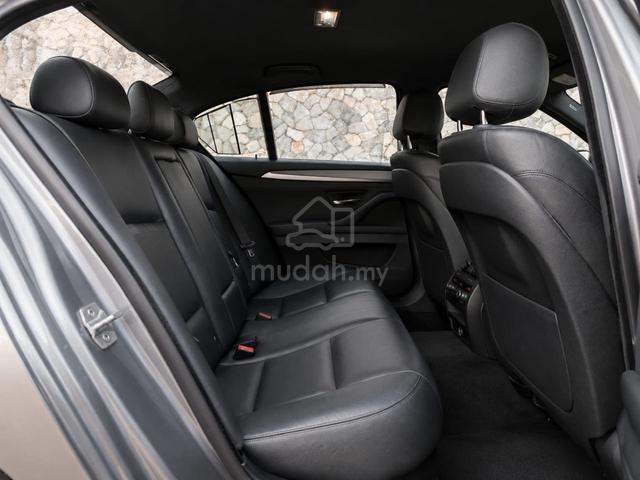 2015 Bmw 528i 2.0 M-Sport LCI Facelift HUD Keyless - 5