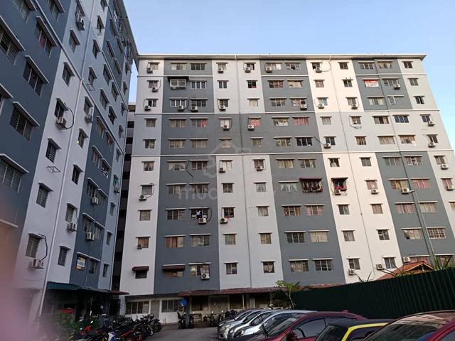 Pangsapuri Damai, Tropicana Selatan, PJU 3 1