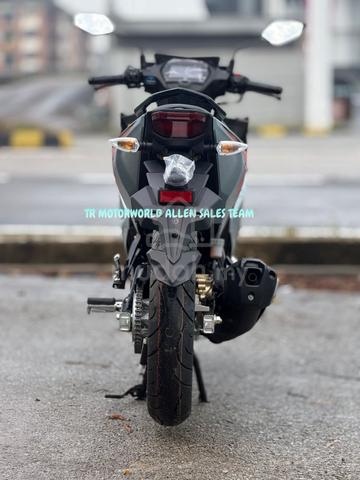 New Kapzai Moped Yamaha Y16ZR-R (Full Loan) - photo 7 of 45