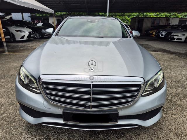 2016 Mercedes Benz E200 - 2