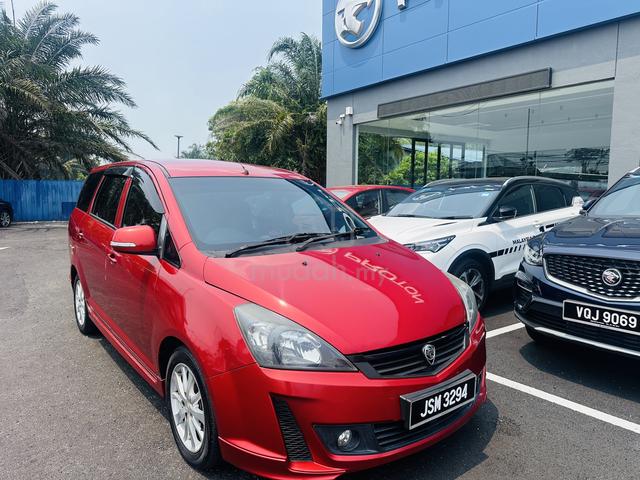 2017 Proton EXORA 1.6 EXECUTIVE FACELIFT (A) - 2