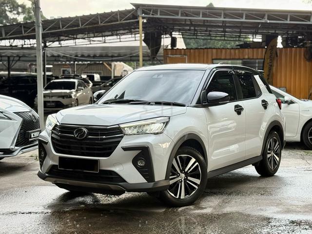 2022 Perodua ATIVA 1.0 AV (A) OFFER - 2
