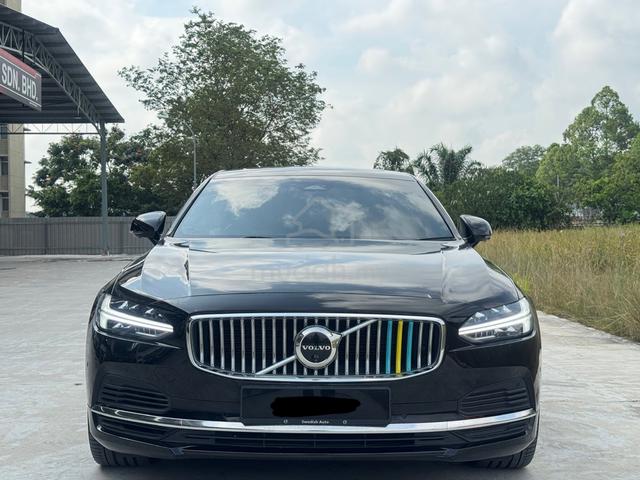 2021 Volvo S90 RECHARGE T8 INSCRIPTION PLUS 2.0L - 2